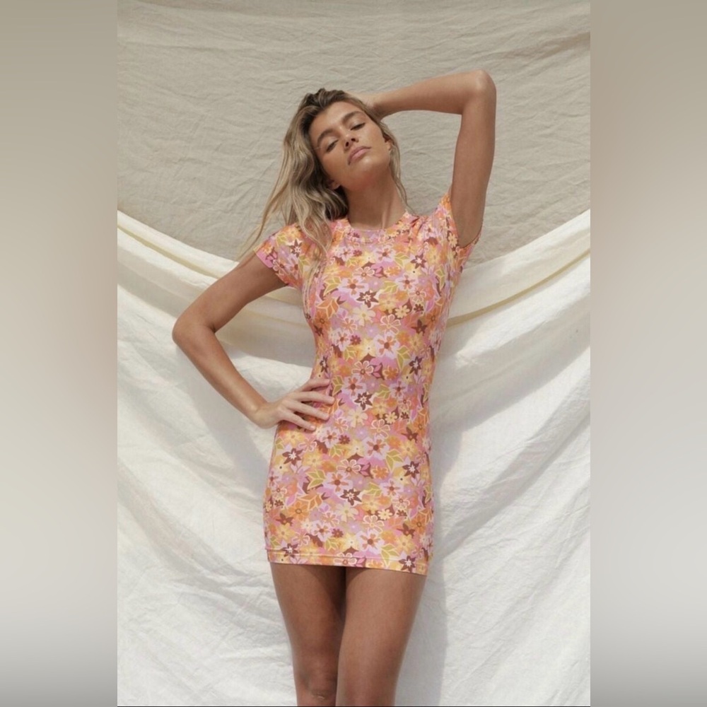 Stone Fox Bambi Baby Tee Dress